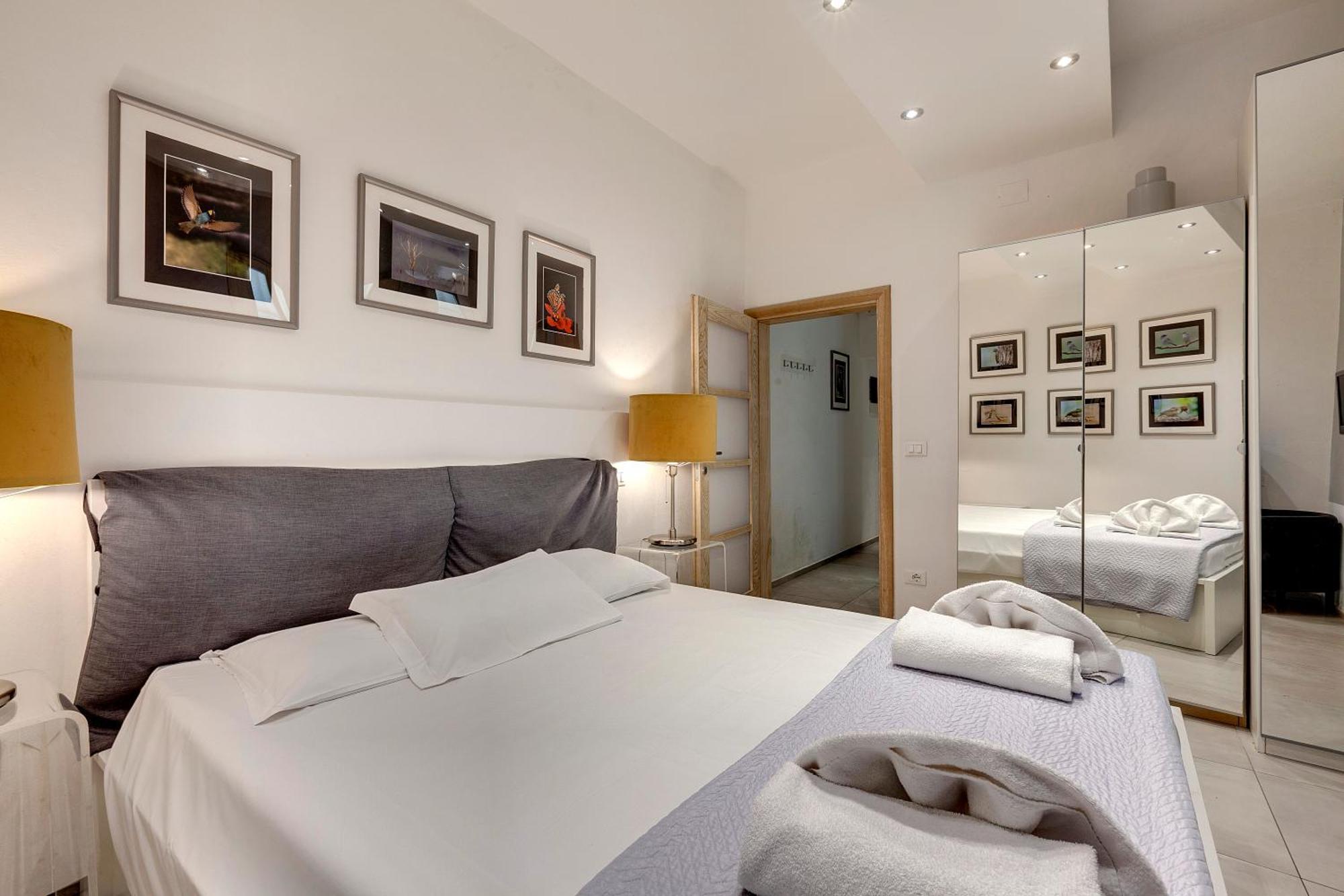 Conce Apartment By Mamo Firenze Bagian luar foto