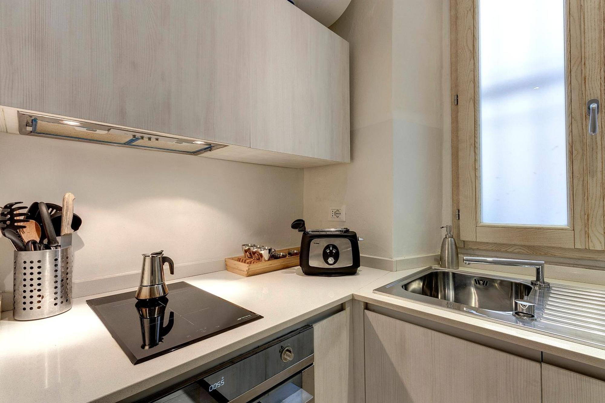 Conce Apartment By Mamo Firenze Bagian luar foto