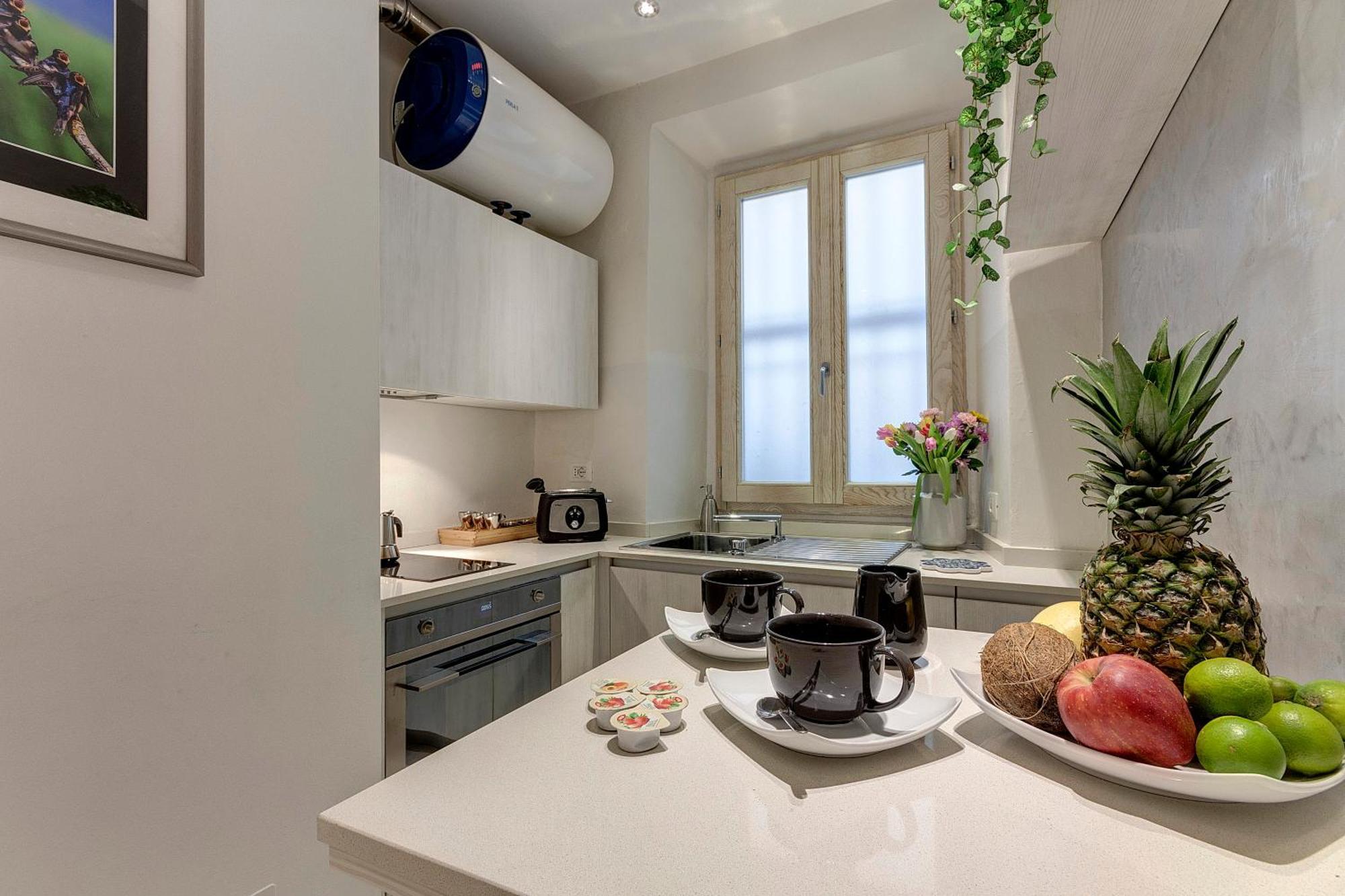 Conce Apartment By Mamo Firenze Bagian luar foto