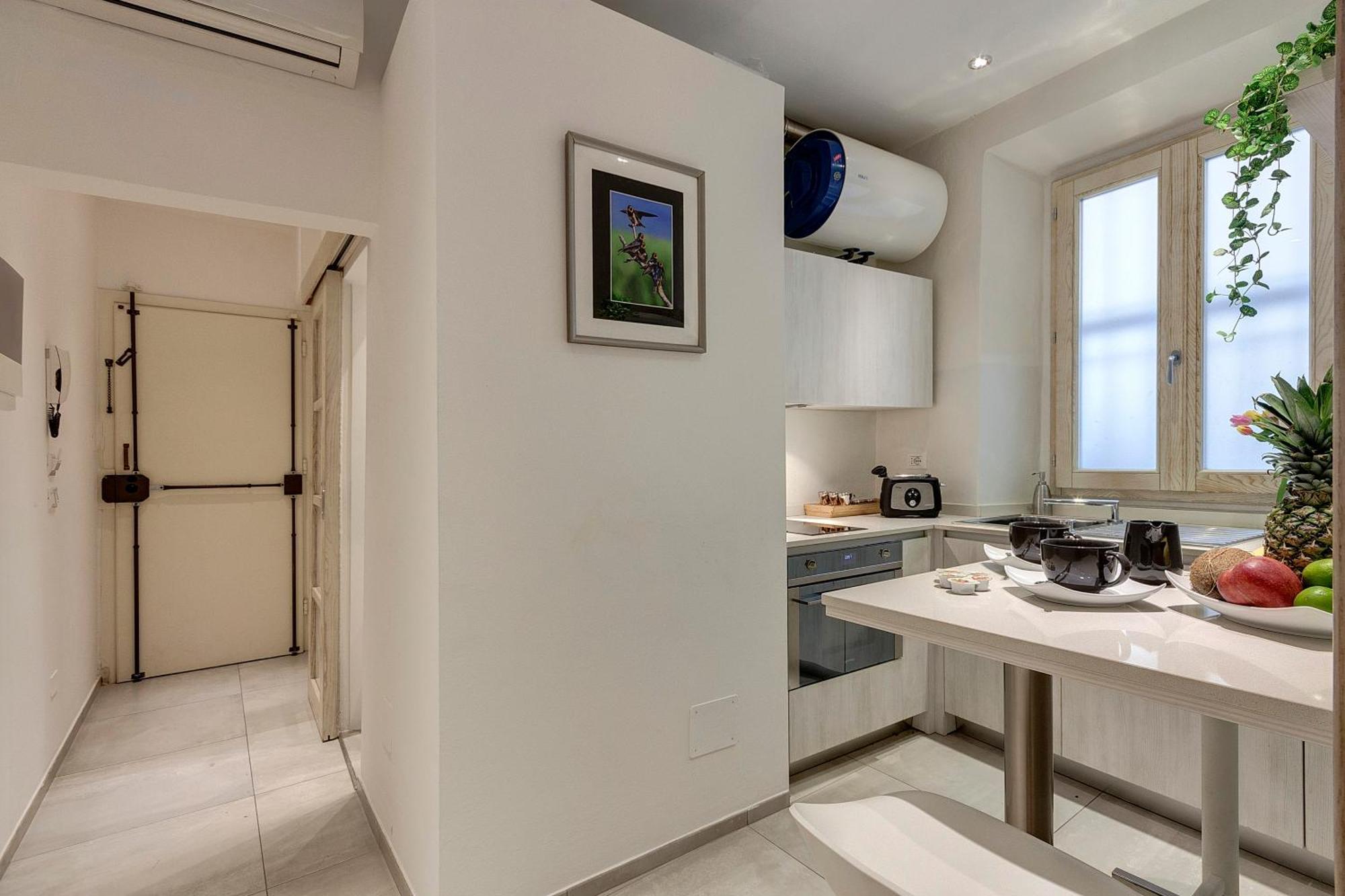 Conce Apartment By Mamo Firenze Bagian luar foto